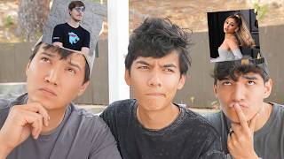 Guess Who I Am Challenge!