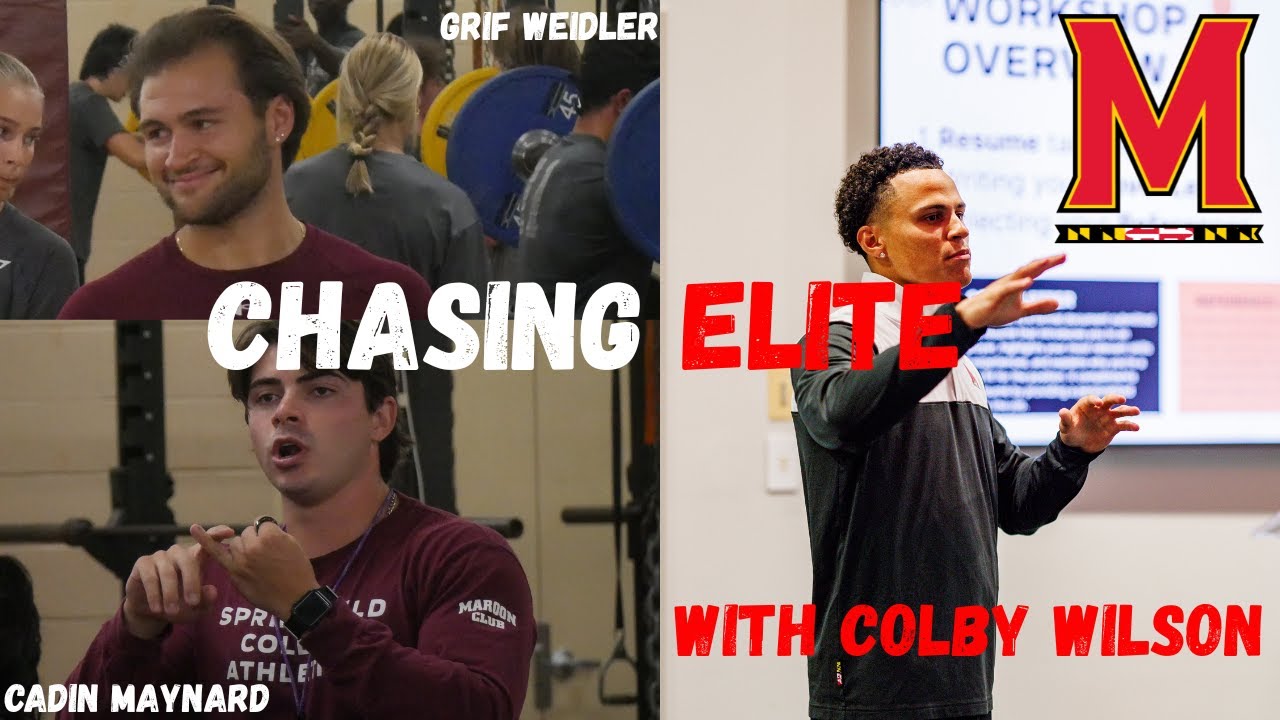 Colby Wilson: Relationships Develop Leaders | The Chasing Elite Podcast ...