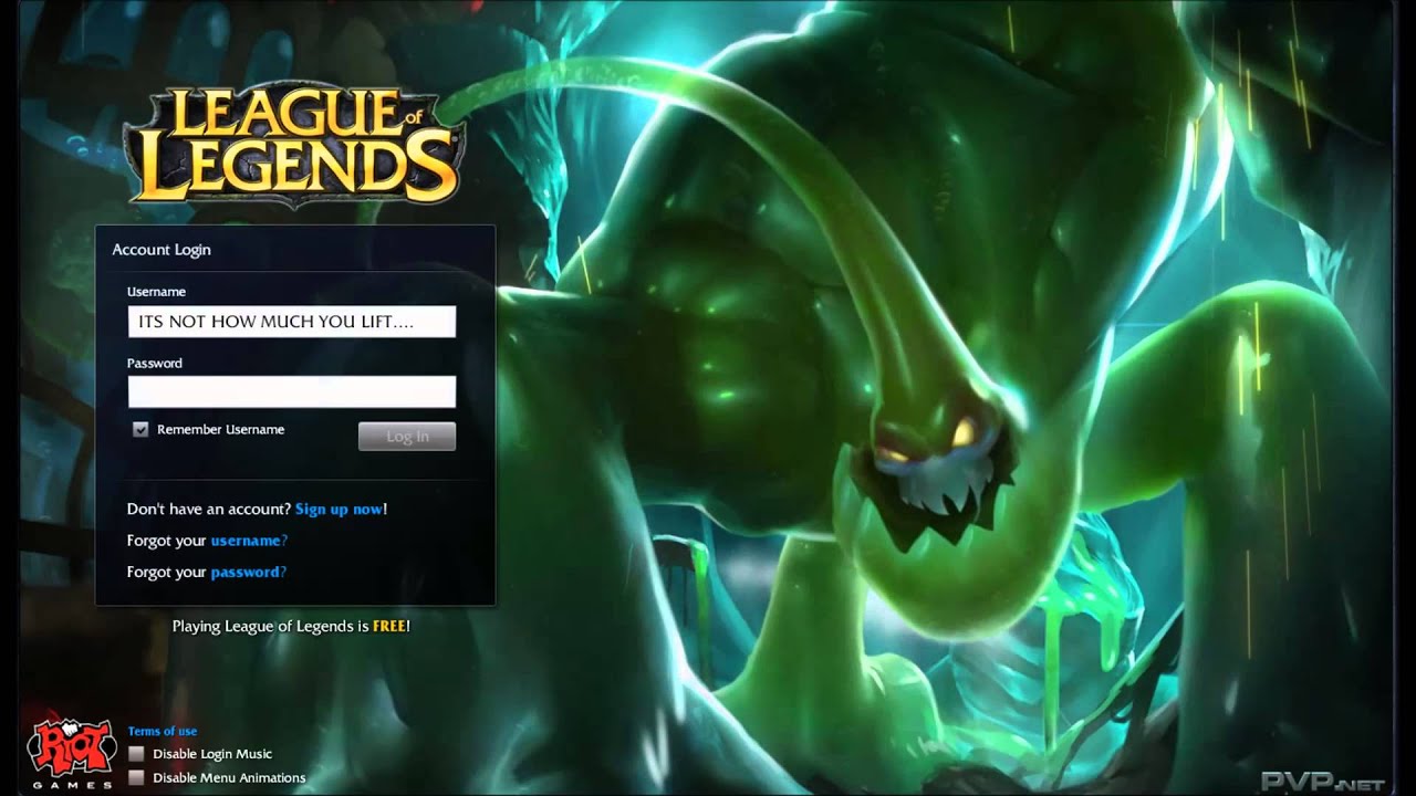 League of legends background music download