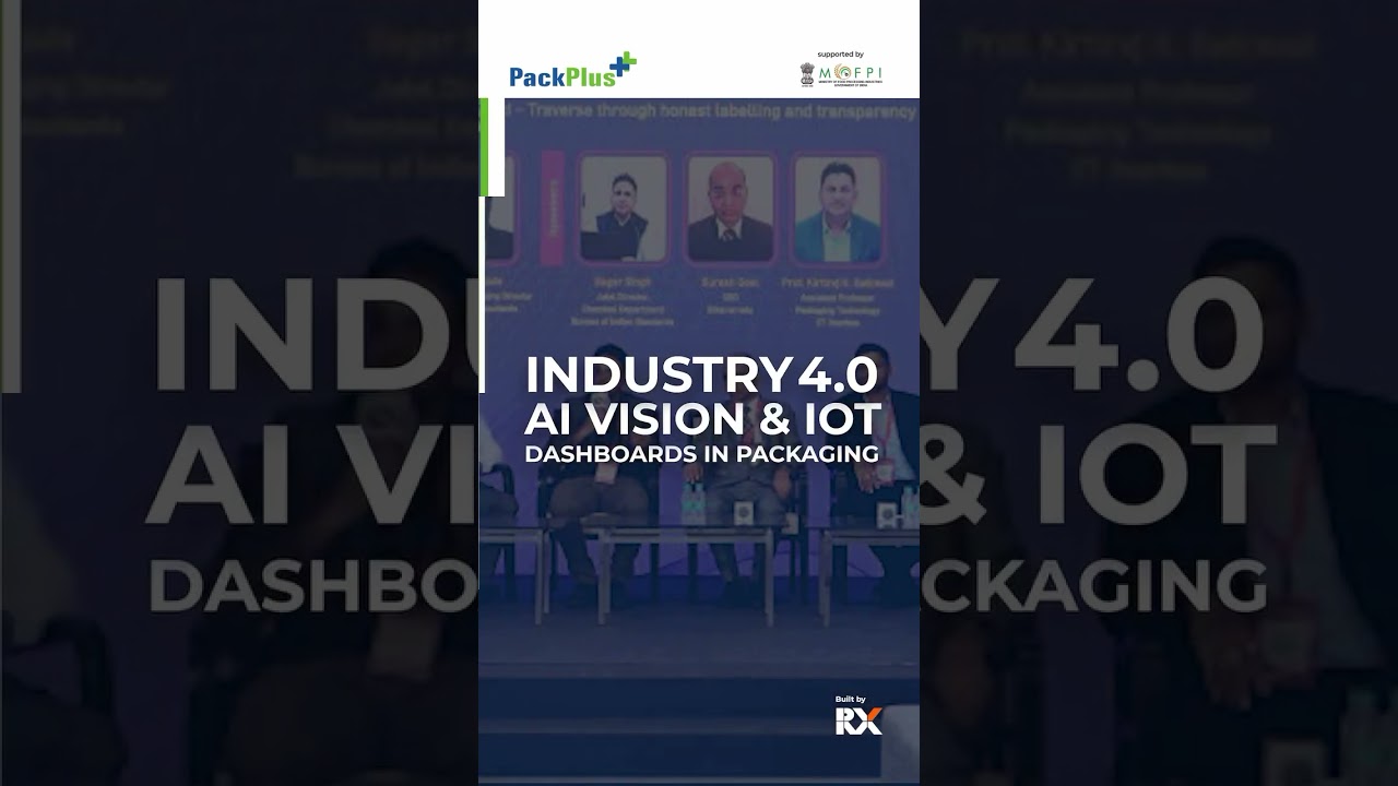 ♻️ Ready to level up your packaging game - PackPlus 2025