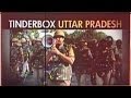 workers block tracks Uttar Pradesh