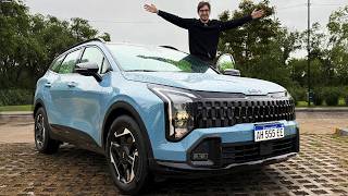 No quieren que tengas una Kia Sportage