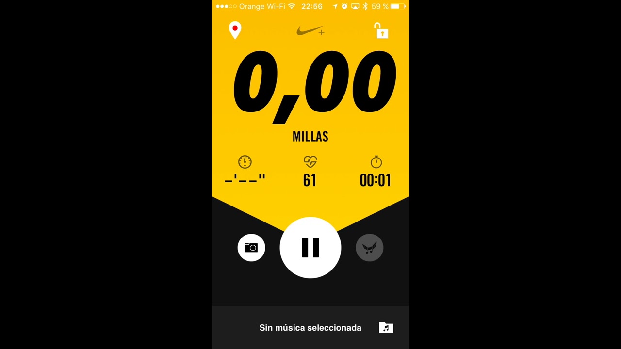 xiaomi mi band 3 nike run club