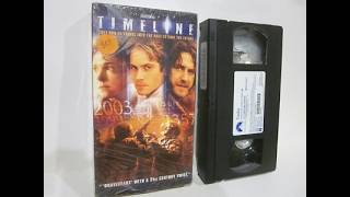 Opening to Timeline 2004 VHS
