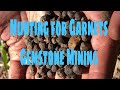 Where to find garnets? Hunting for Garnets: All of the Ologies