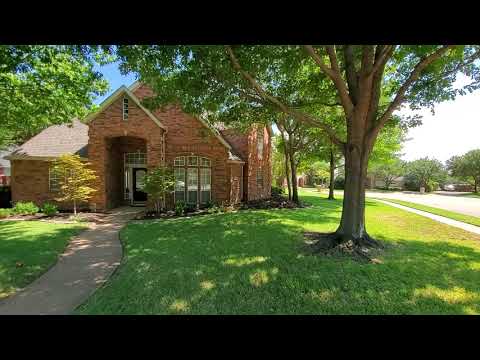 2508 Ogollala Court, Southlake, TX home video tour