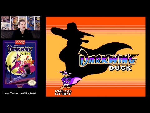 darkwing duck nes online