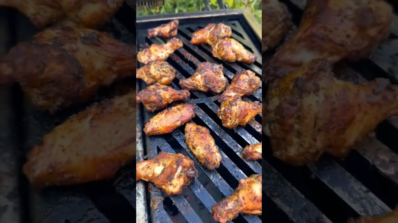 Chicken Masala Frying Desi Style 