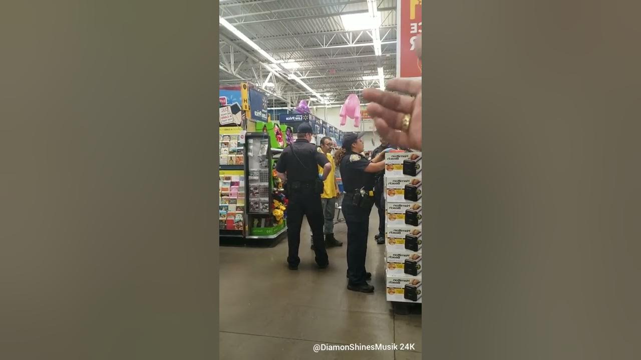 Man Caught Stealing At Walmart Won't Believe What Police Found 🤦‍♂️
