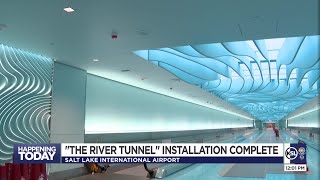 Phase 3 at Salt Lake City International Airport expected to be finished later this year