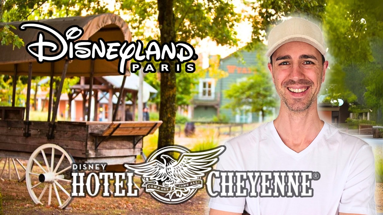 Dormir à l'hôtel Cheyenne à Disney : ce qu’il faut savoir en 2025 🤠