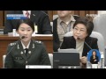 그 정도 지적 능력으로 어떻게 대통령의 간호 장교를 하나? 간호 장교 영혼 탈곡기, 이혜훈 의원
