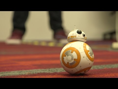 Sphero’s new Star Wars watch lets you control BB-8