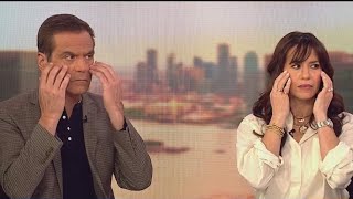 Celebrity Psychotherapist explains the tapping method, and how it can relieve stress Net Worth