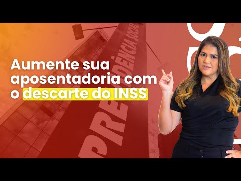 Aumente sua aposentadoria