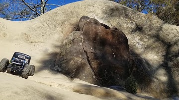 GSPEED Chassis TGH-V3 Enduro builders kit vid 2