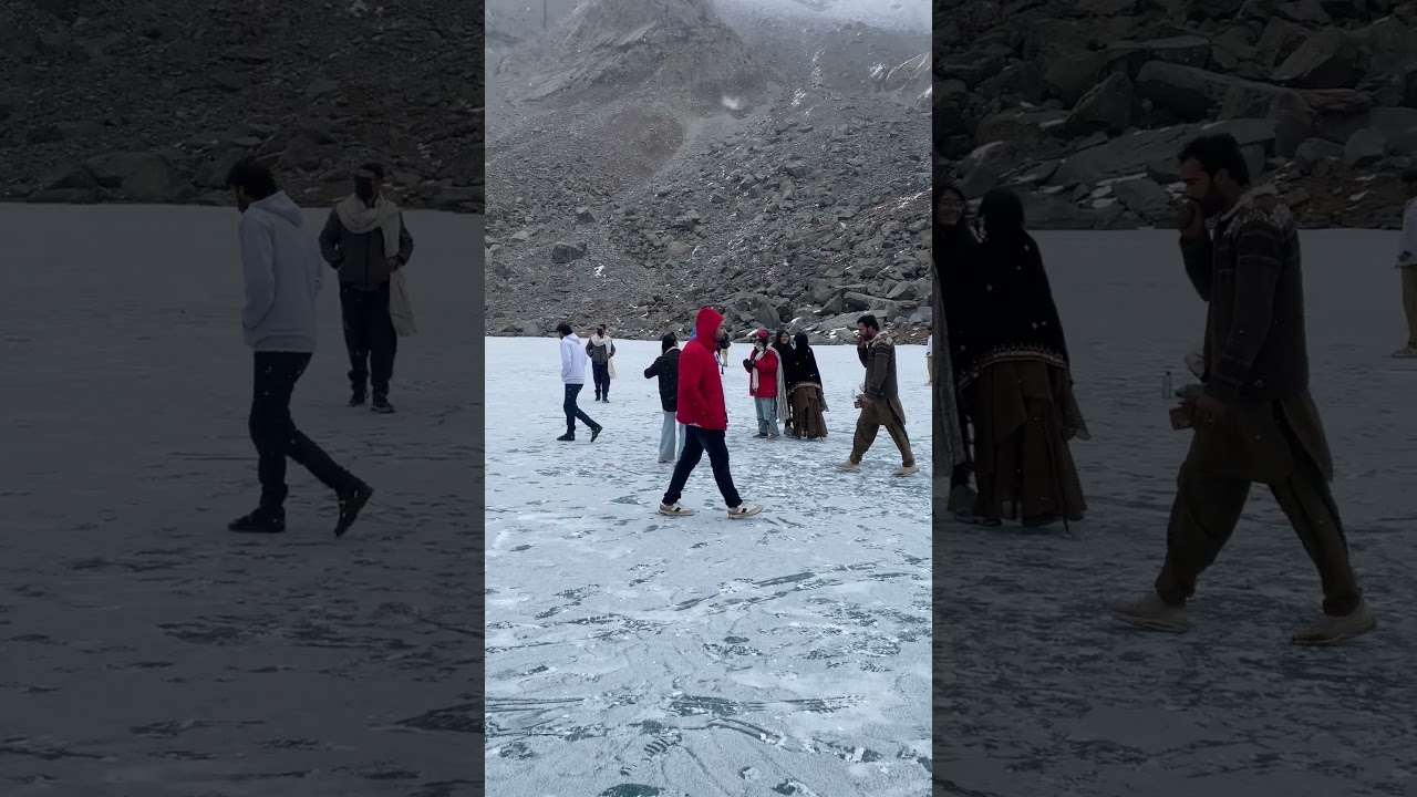 Kooh Andrab lake//Laton swat