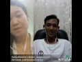 Smule Sayang (dangdut Koplo) Cewek Cina