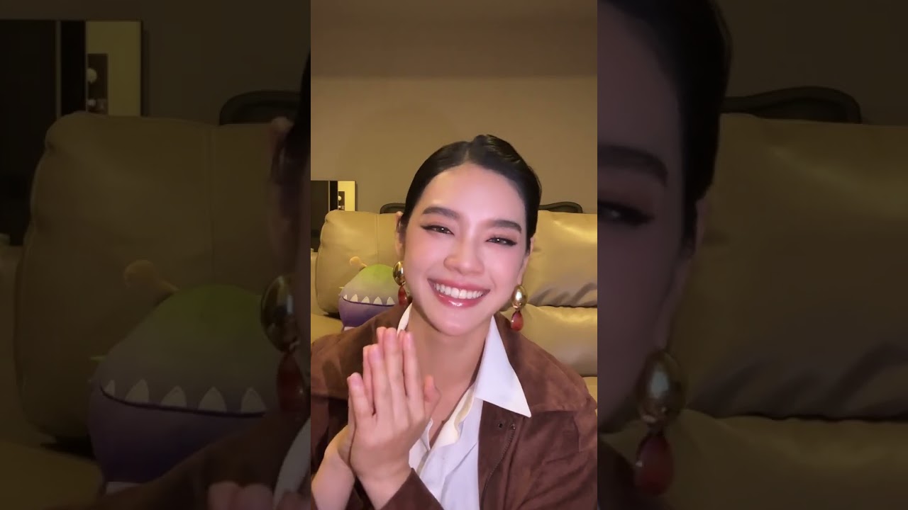 🔴LIVE IG - เฌอปราง Cherprang  Q&A The Cher Must Go On~ 23/07/2025 - 