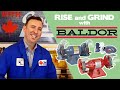 Shape, Sharpen & Polish with Baldor Grinders - Gear Up With Gregg's