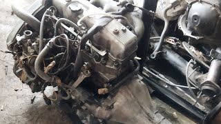 Untuk Yang Mau Swab pakai Mesin Mitsubishi L300 Solar Diesel Silahkan Siap pakai dan siap Kirim2