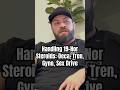 Handling 19-Nor Steroids: Deca, Tren, Gyno, Sex Drive