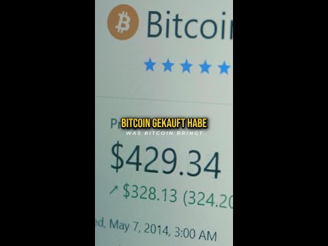 1 VW California für 10 #Bitcoin - Markus Haid [yFKgQuWrXz]