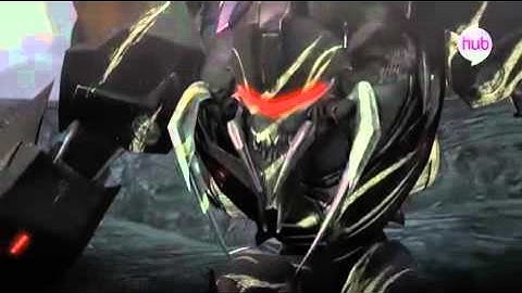 Transformers Prime "Toxicity" Clip