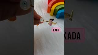 💎Adorable Personalized Kids jewellery | The Perfect Gift for Your Little Ones!