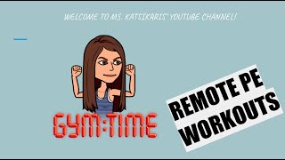 Remote PE Day Workout Net Worth