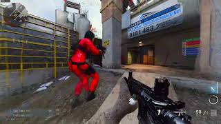 M4A1 Movement in MW19