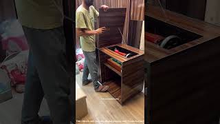 DO NOT REQUIRE ANY SPACE FOR THE SEWING MACHINE #shorts #creative #lifehacks #voiceoverintamil