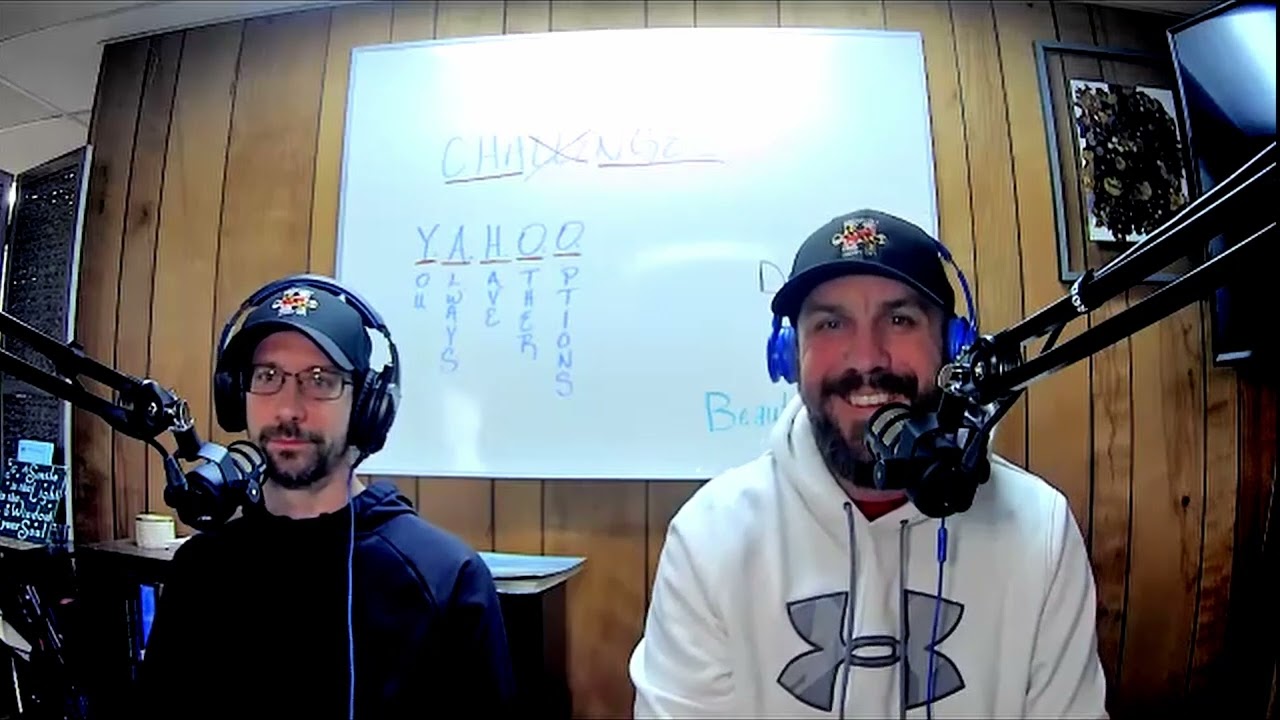 122: Gam-Anon - Everything You Wanted to Know (Sort Of)