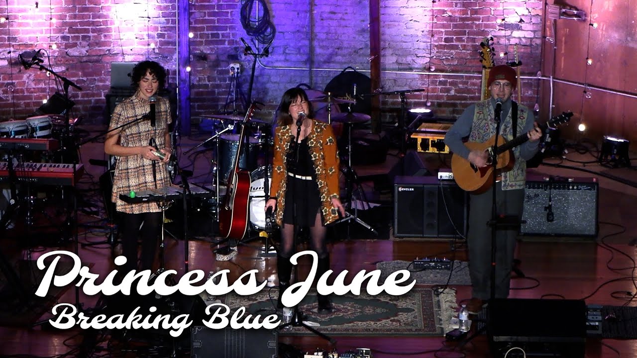 Princess June - Breaking Blue | Winterfest 2025