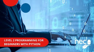 Level 2 Programming for Beginners with Python explained in 60 Seconds