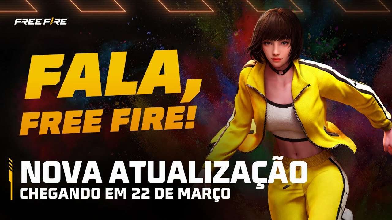 Free Fire News: Atualizações do Free Fire — Página 16