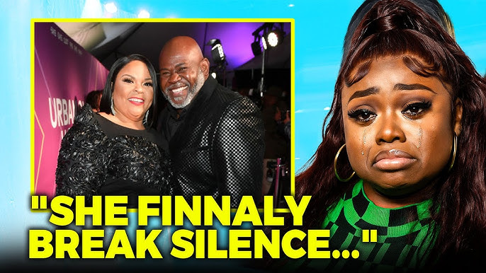 Tamela Mann's Daughter EXPOSES David Mann's Dark Secret! - YouTube