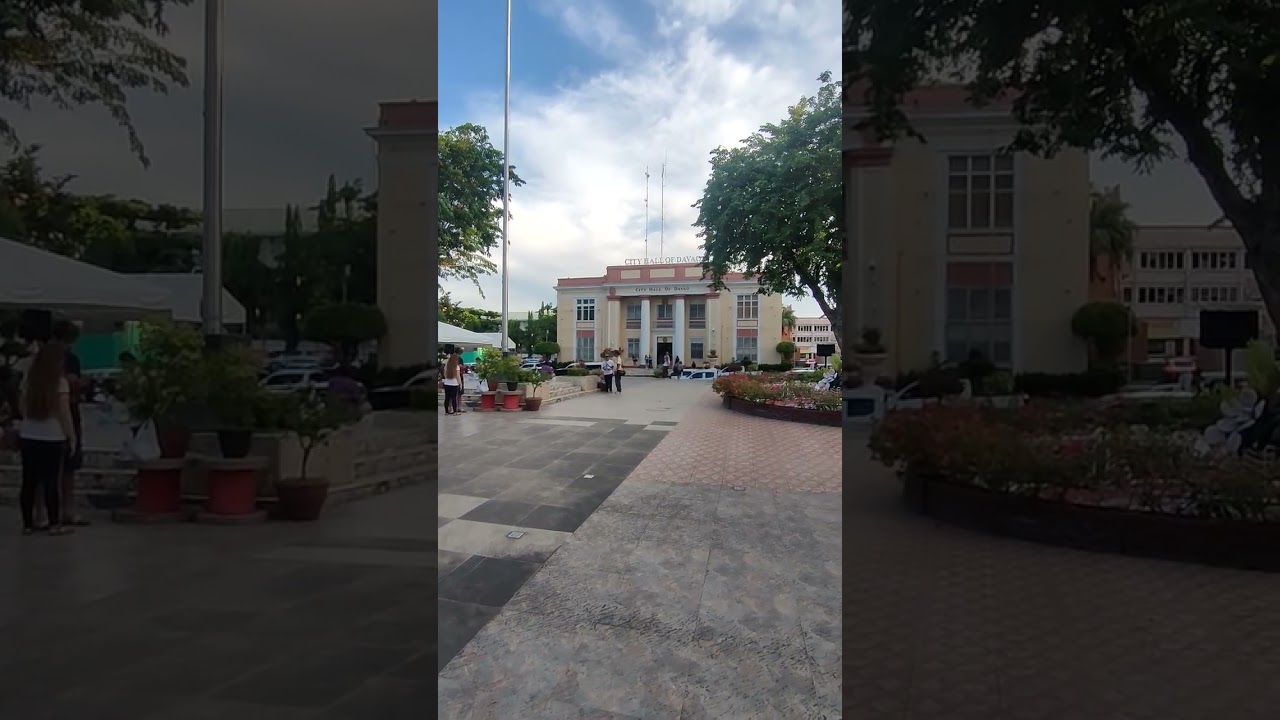 DAVAO CITY HALL 
