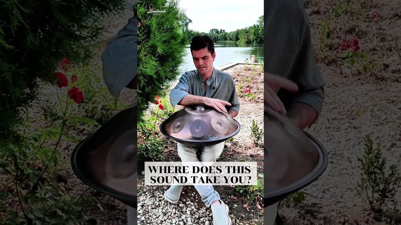 Meditation Handpan - where does this sound take you? #handpan #handpan  #pantam
