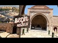Beçin Kalesi ve Ahmet Gazi Medresesi | Becin Castle | Walking Tour | GoPro Hero10 |4K| Muğla | Milas