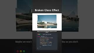 Broken Glass