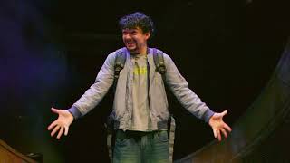 The Lightning Thief The Percy Jackson Musical Tour Trailer