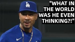 The Phillies Just Lost a Game on a Play So Dumb The Dodgers Were Laughing At Them