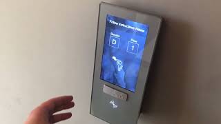 Dover SPF/Otis Compass 360 elevators - Starzl Biomedical Science Tower - Uni. of Pittsburgh - PA