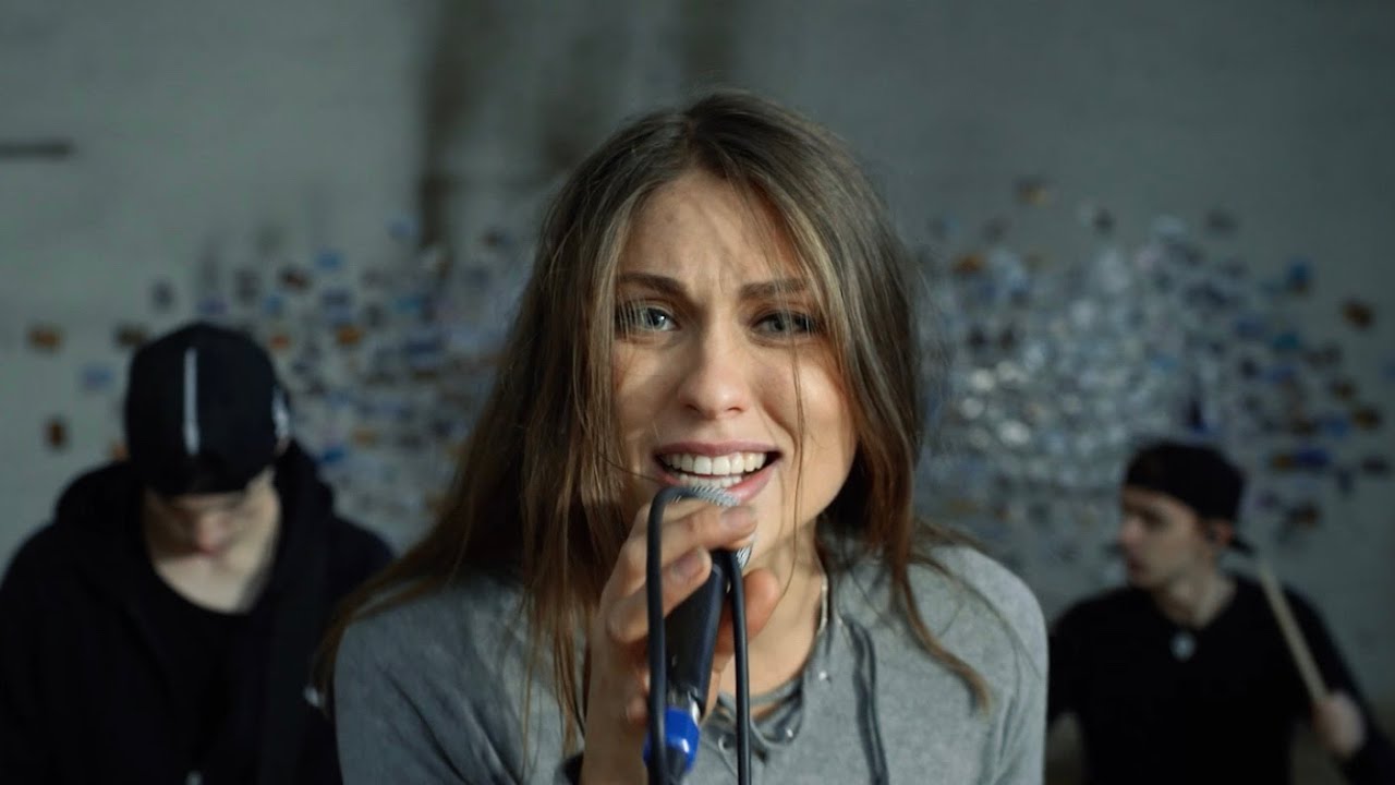 Jamaron - Zauzlíkovaná klec (Official Video)