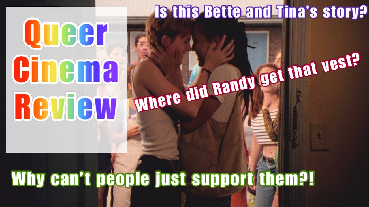 The Incredibly True Adventures of Two Girls in Love (1995) Queer Cinema Review 🌈🎞📽