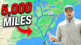 I Am Going On The CRAZIEST Golf Trip On YouTube
