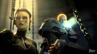 Jericho Clive Barker  PC Games Trailer   Overwhelmed