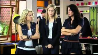 REBELDE 2ª TEMP. CAP. 136 - 18/09/12 (COMPLETO)