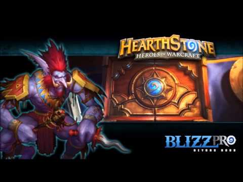Hearthstone Heroes of Warcraft Soundtrack